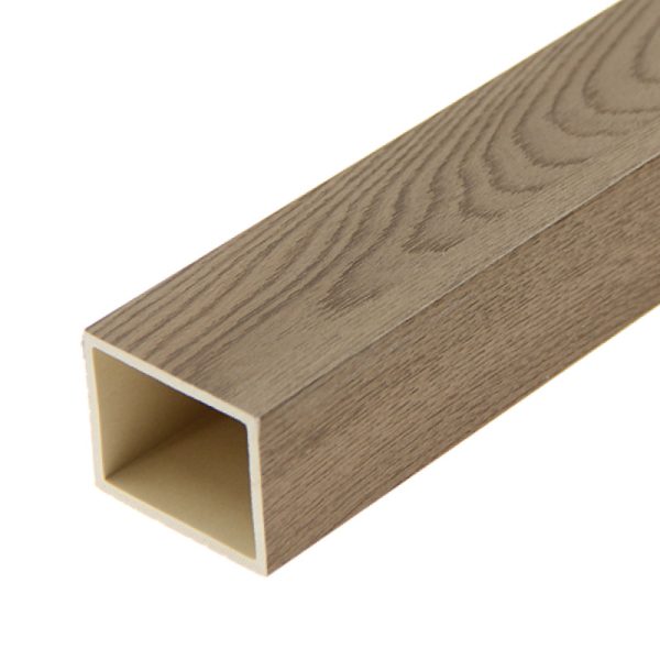 WPC Low-maintenance Indoor Timber Tube FI-T02